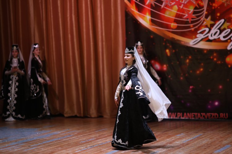 С 9-10 февраля в городе-курорт Железноводск Ставропольского края состоится IV Международный конкурс хореографического и циркового искусства «Звёздный путь»